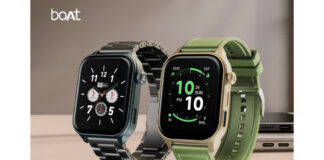 Boat launches Storm Call 4, Ultima Vogue 2 smartwatches with Type-C charging in India