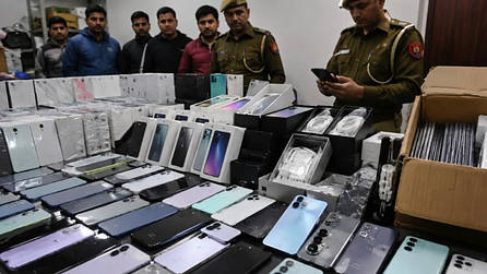 Delhi Police seizes fake OPPO, OnePlus, Realme products in major counterfeit crackdown: how to identify a genuine product