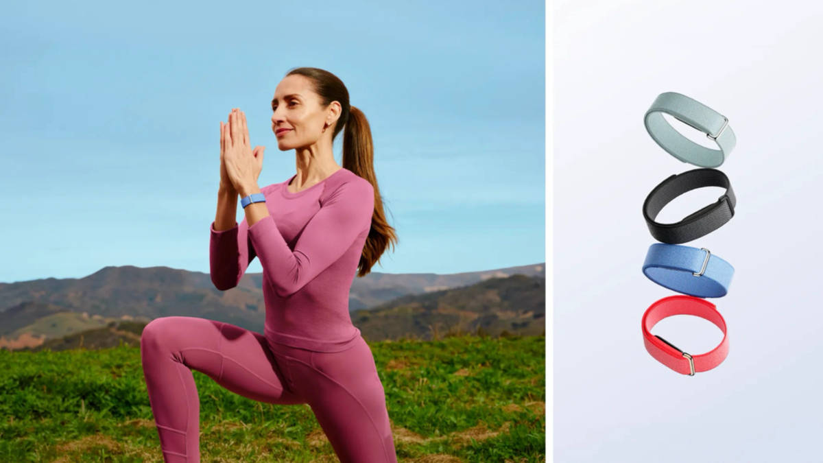 Fitbit Air launched as Google returns to fitness trackers with a screenless design