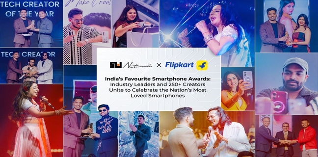 Flipkart Smartphone Awards 2025 Winners: Best Phone for Your Budget, Picked by India