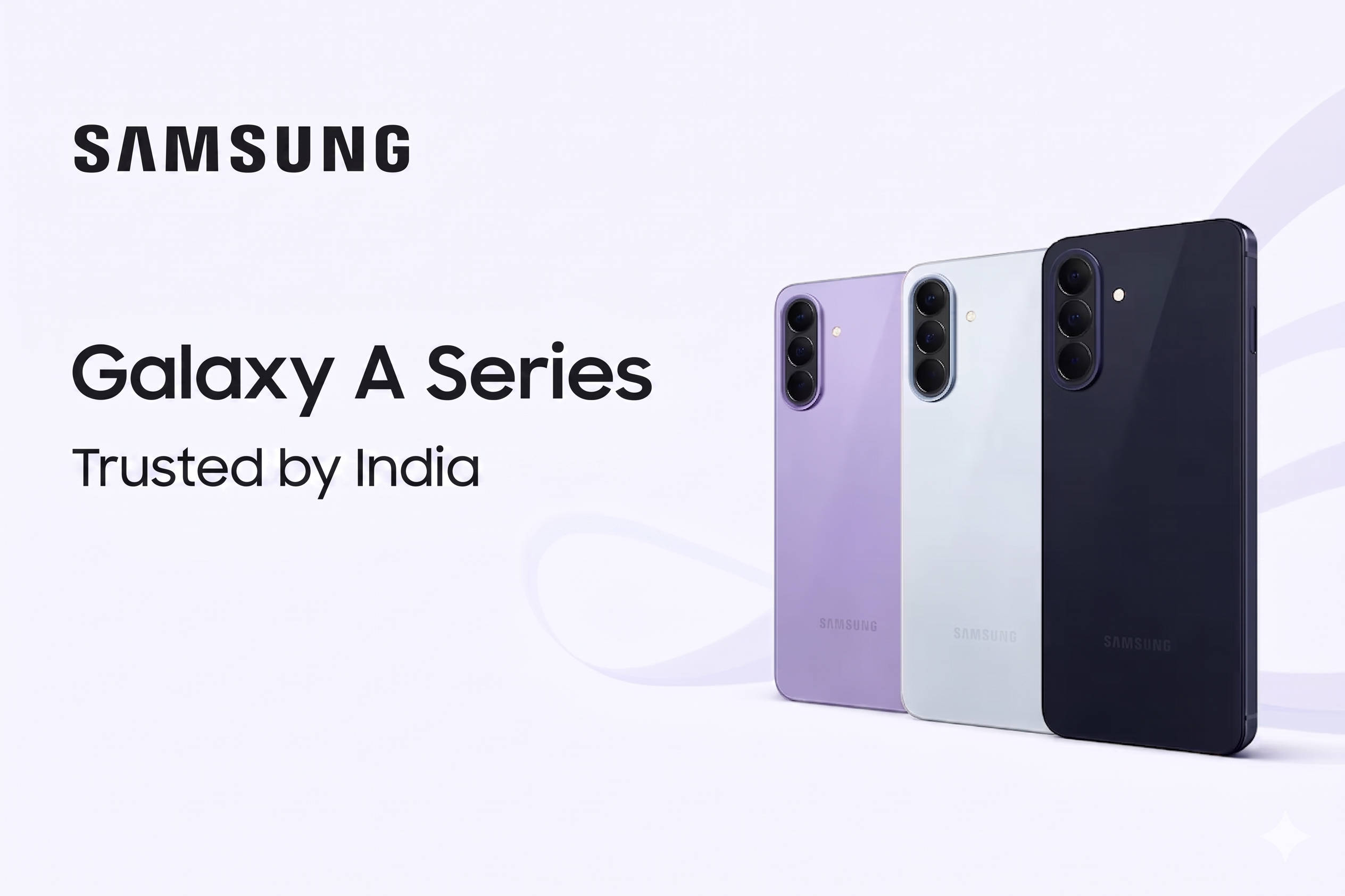 Samsung Galaxy A Series Tops Mid-Range Trust Rankings, Survey Finds