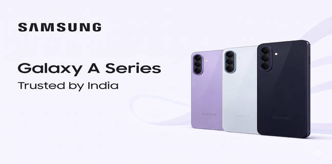 Samsung Galaxy A Series Tops Mid-Range Trust Rankings, Survey Finds