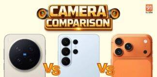Samsung Galaxy S26 Ultra is the best camera smartphone: 91mobiles TestLab