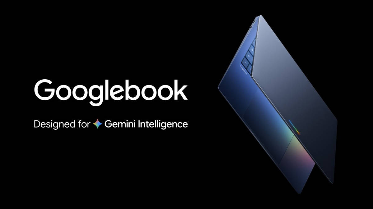 Google announces Googlebook, a new laptop category built around Gemini Intelligence
