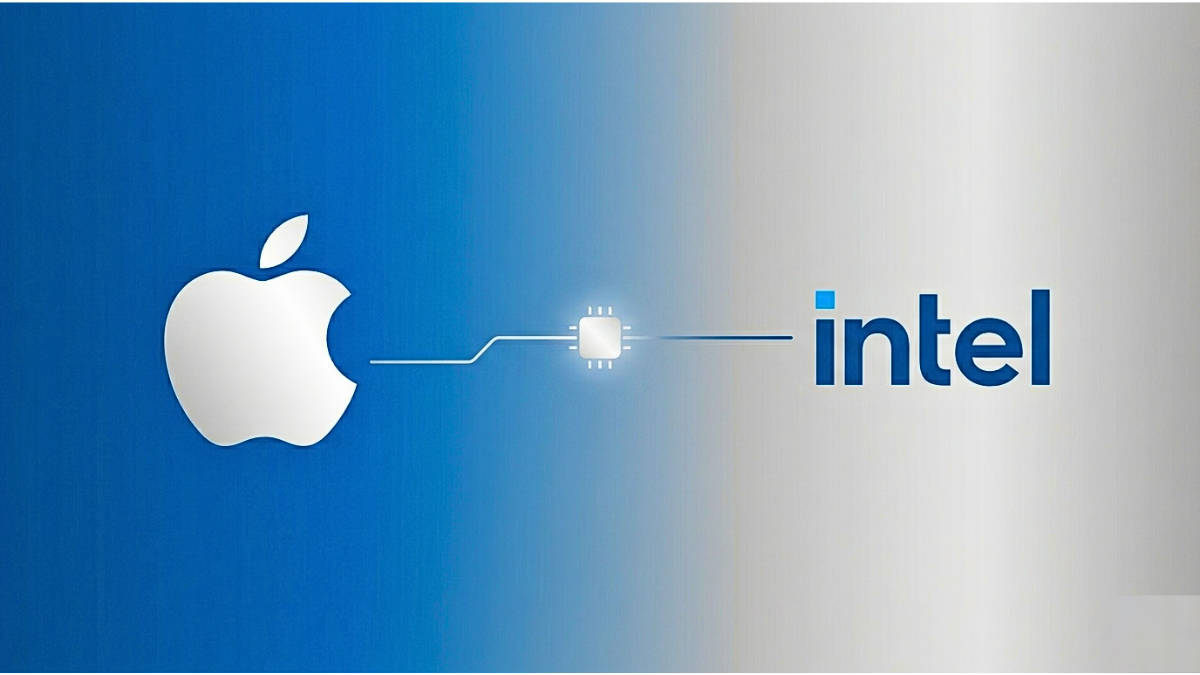 A new report suggests that Intel has begun producing low-end Apple chipsets