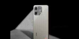 Lava Shark 2 5G launched in India with a 120Hz display and 6,000mAh battery