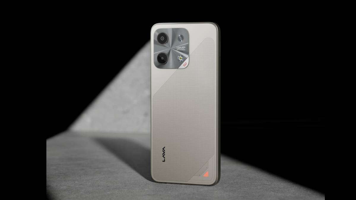 Lava Shark 2 5G launched in India with a 120Hz display and 6,000mAh battery
