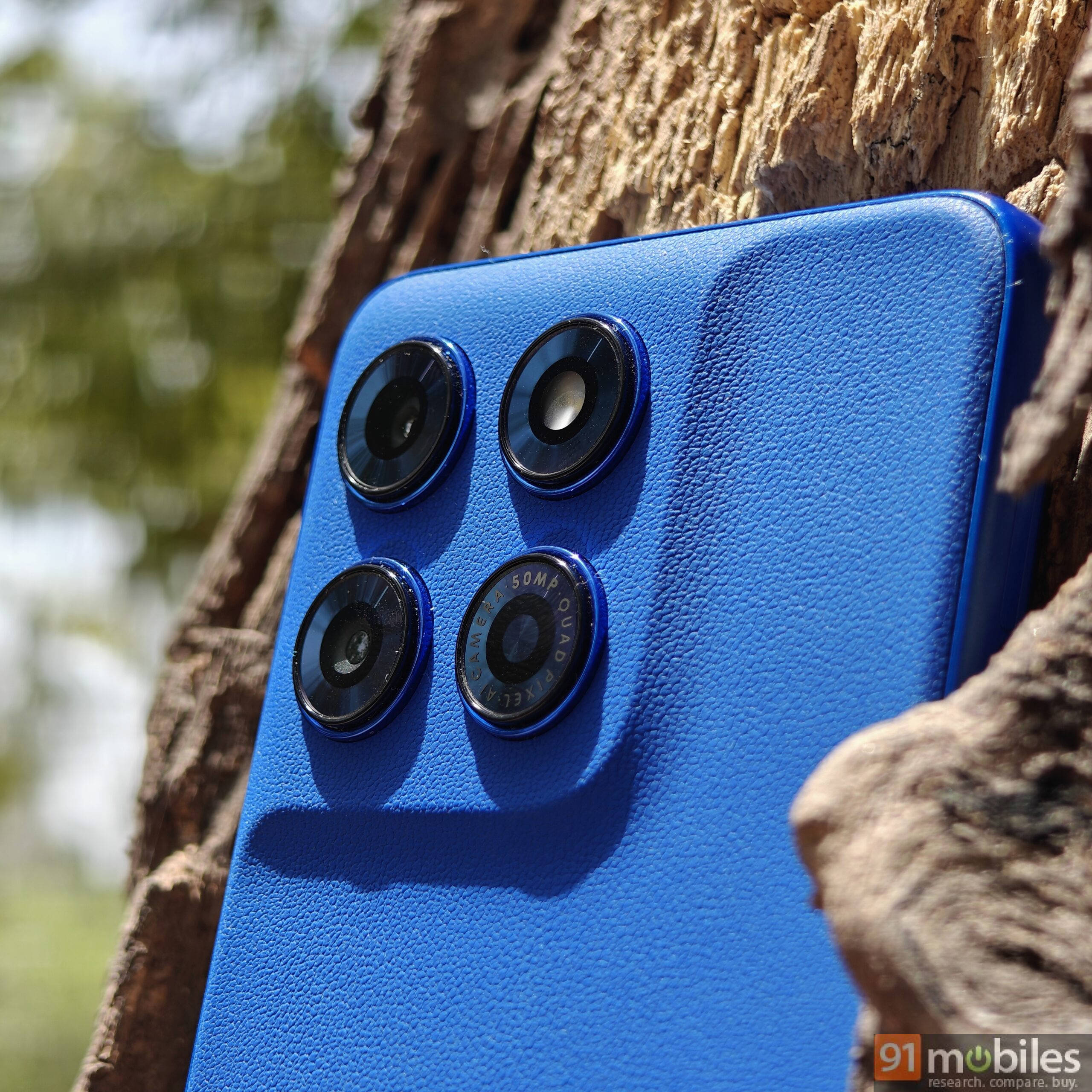 Moto G37 Power camera