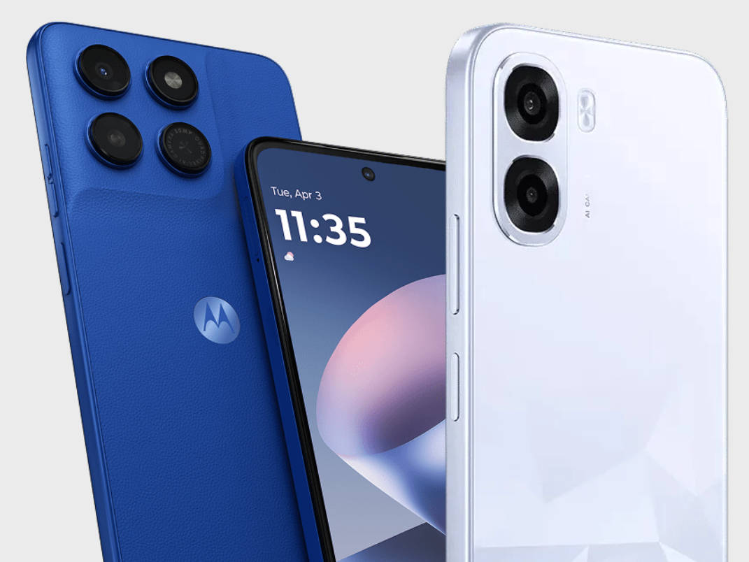 Moto G37 Power vs OPPO K14x camera