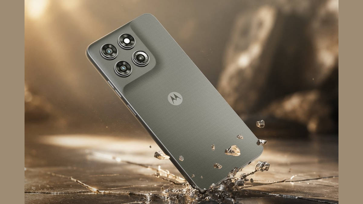 Moto G37 Power launched in India with Dimensity 6400, 7,000mAh battery, stereo speakers and more