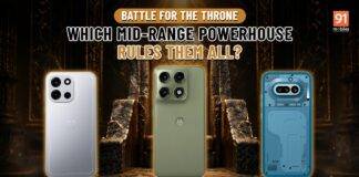 The Mid-Range Throne: Why the Motorola Edge 70 Pro Is the Phone to Beat