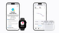 Apple announces Sleep apnea notifications and Hearing Test for Apple Watch and AirPods Pro Related Article