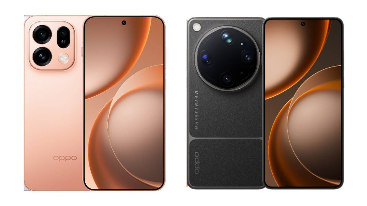 OPPO Find X9s and Find X9 Ultra roundup: launch date, price in India, specifications, and more