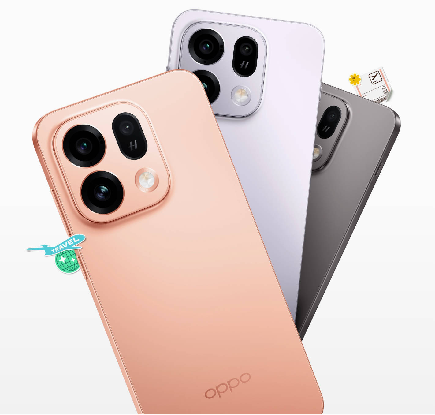 OPPO Find X9s launch