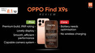 OPPO Find X9s review: goodness of Hasselblad in a sub-flagship Related Article