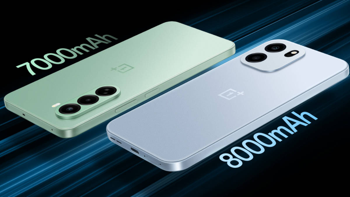 OnePlus Nord CE 6, CE 6 Lite launched in India with 144Hz displays, up to 8,000mAh battery, IP69K rating and more