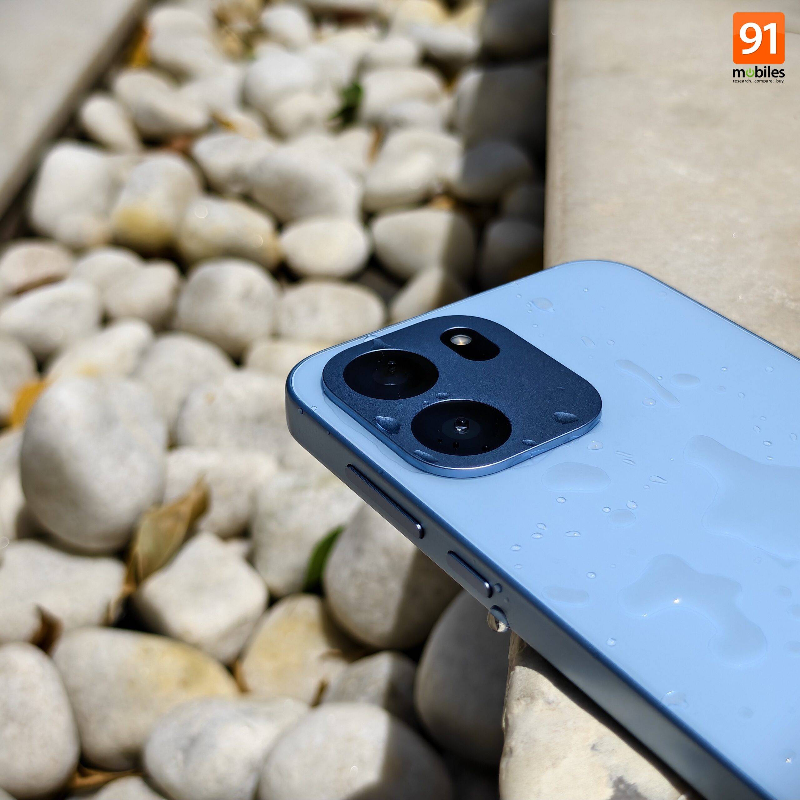 OnePlus Nord CE 6 camera