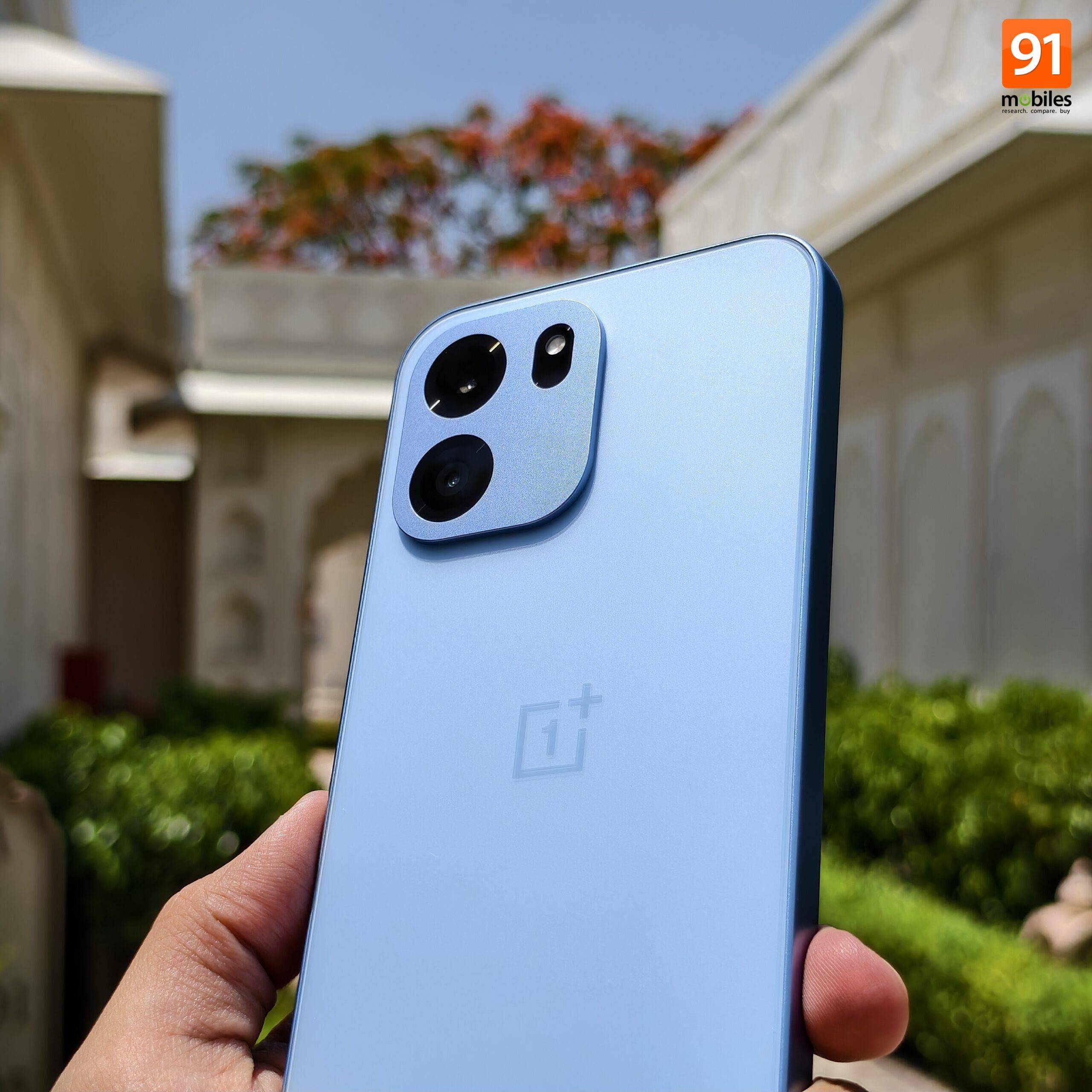 OnePlus Nord CE 6 Camera