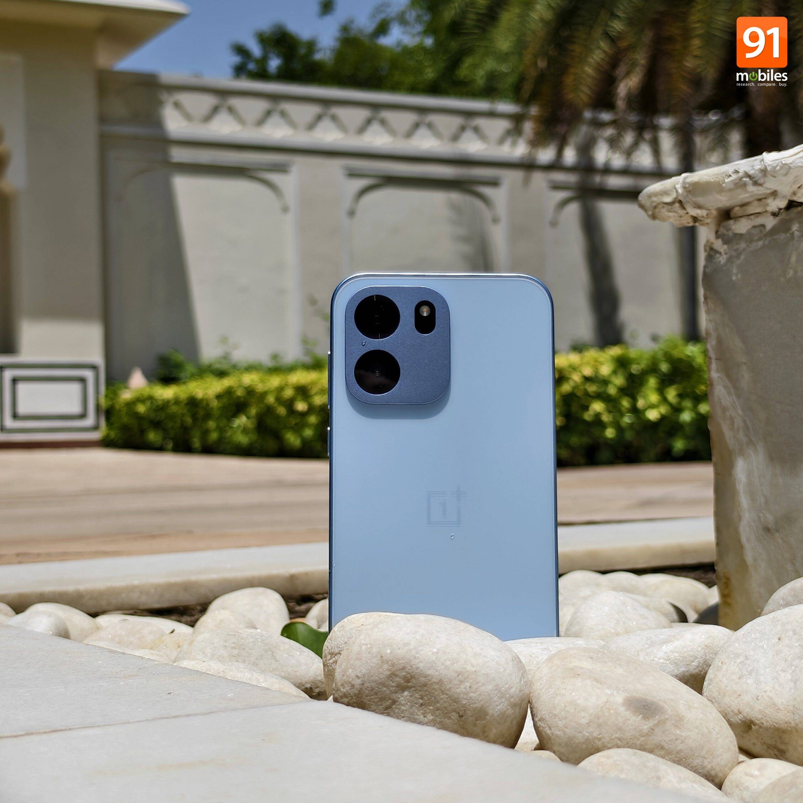 OnePlus Nord CE 6 design