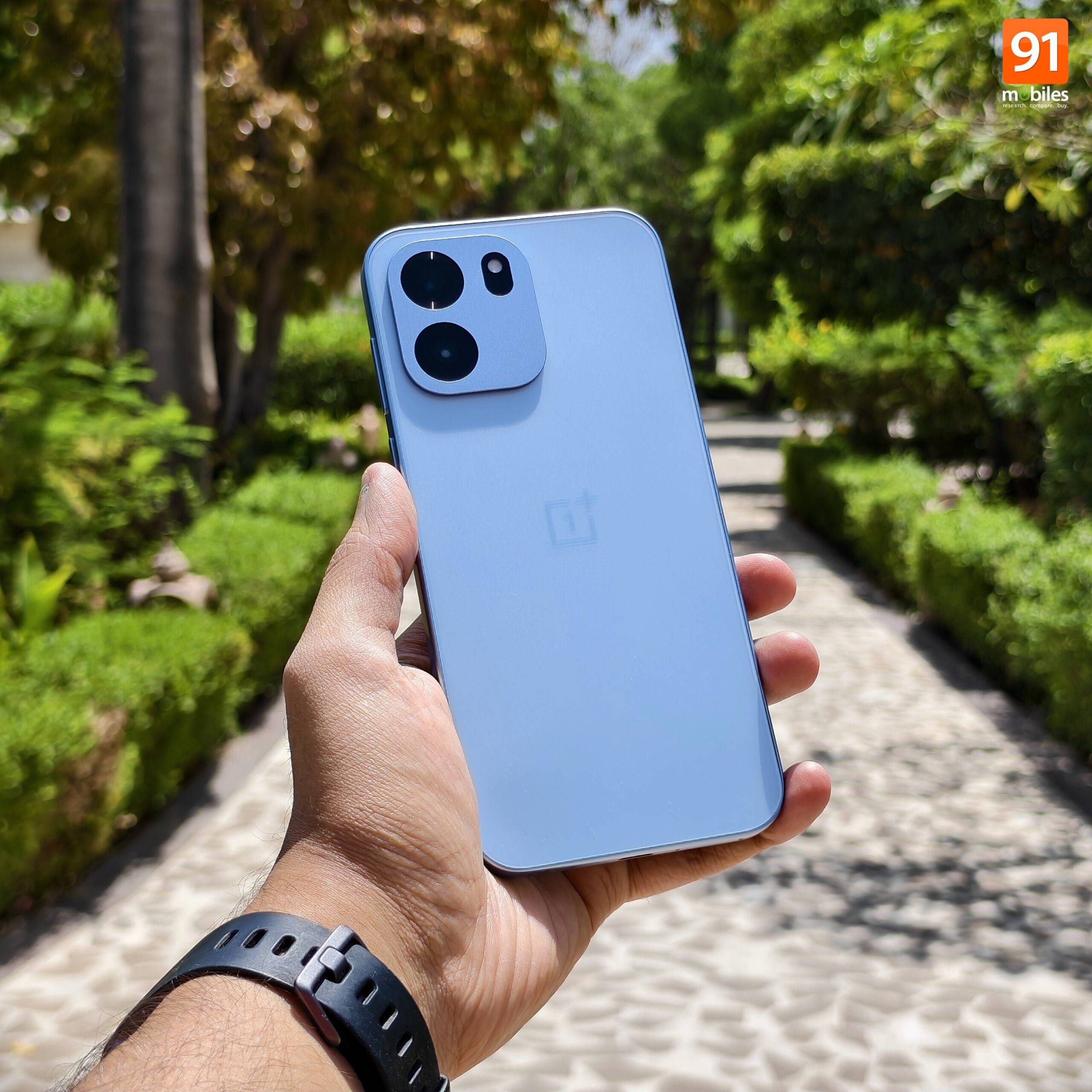 OnePlus Nord CE 6 design