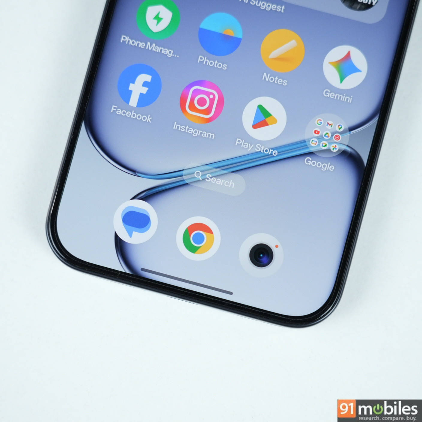 OnePlus Nord CE 6 display