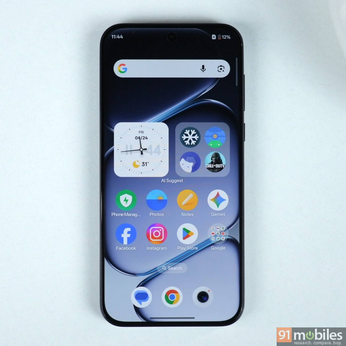 OnePlus Nord CE 6 display