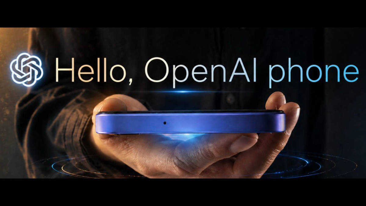 OpenAI may fast-track first AI phone launch to 2027: Ming-Chi Kuo
