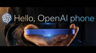 OpenAI may fast-track first AI phone launch to 2027: Ming-Chi Kuo Related Article