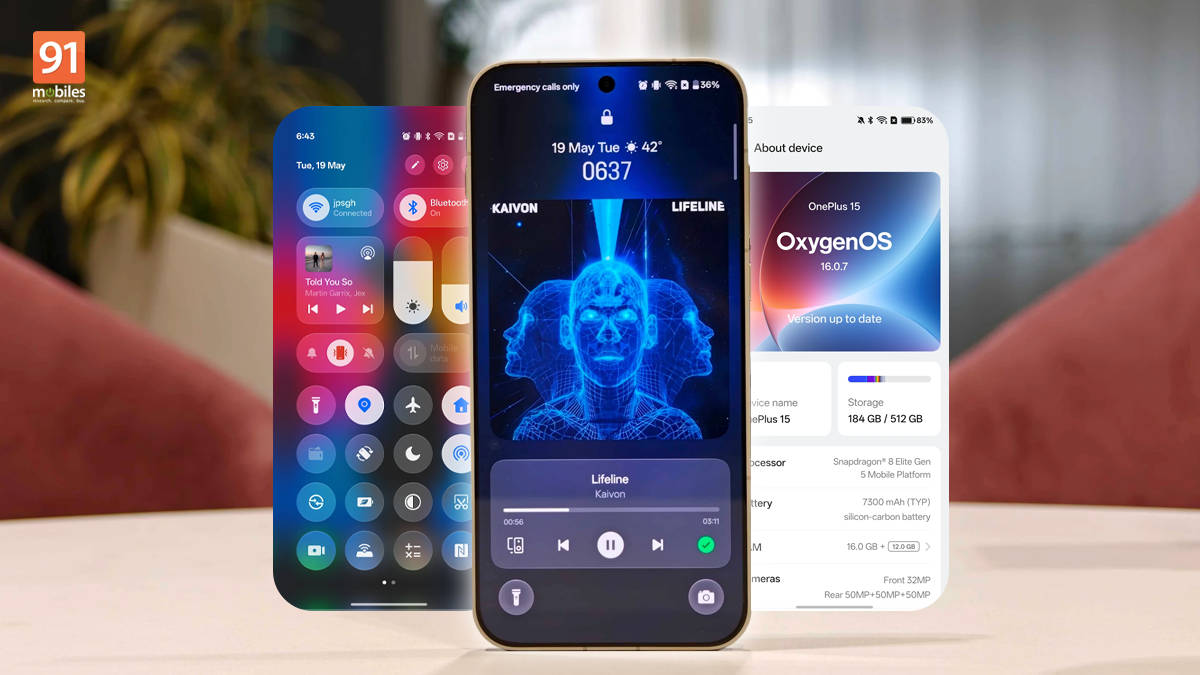 The latest OxygenOS 16.0.7 update is a paradise for animation lovers: here`s how