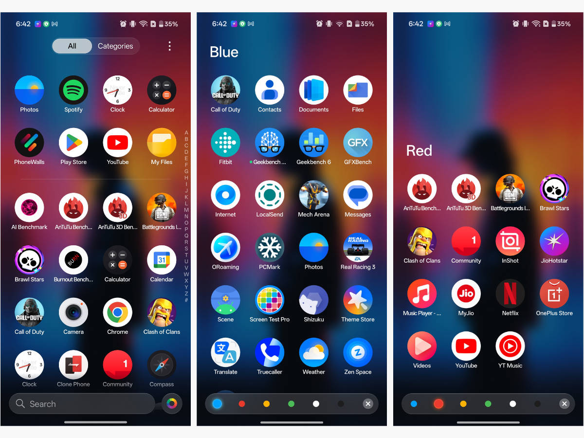 OxygenOS 16.0.7 update