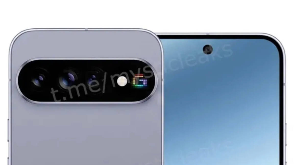 Google may replace thermometer with RGB LED 'Pixel Glow' lights on Pixel 11 Pro models, claims new leak