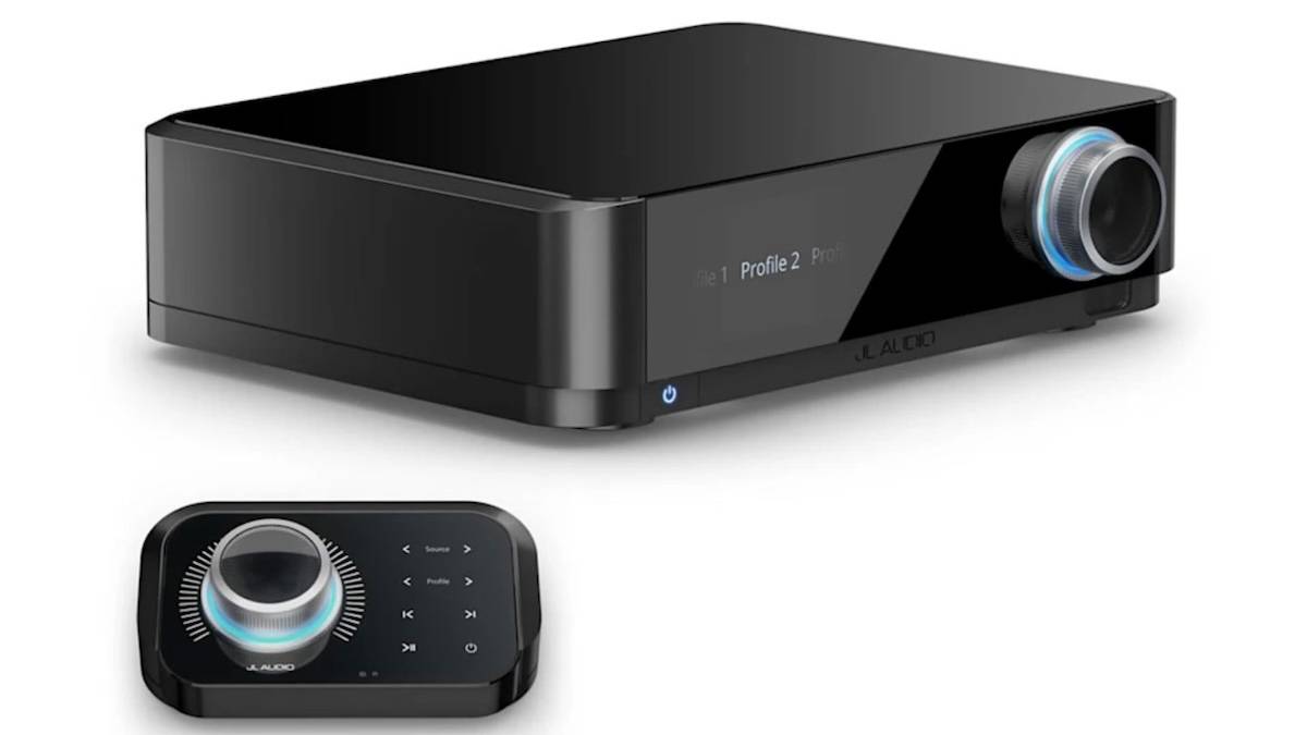 JL Audio Primacy goes official: Garmin just crashed the hi-fi party 