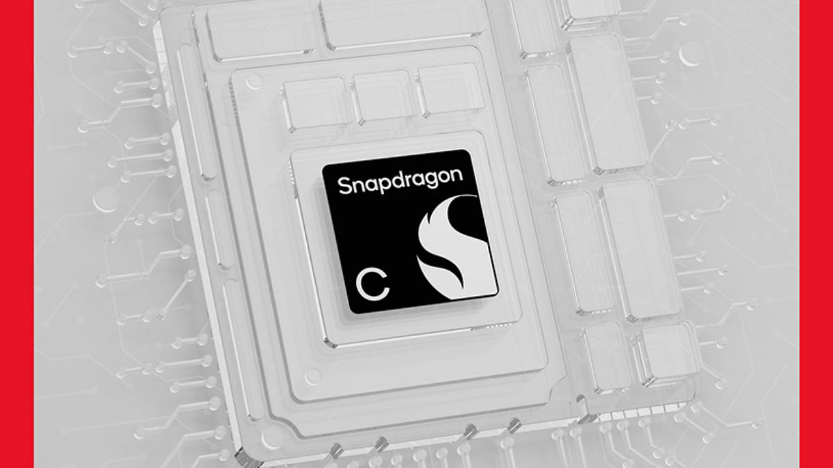 Qualcomm Snapdragon C platform announced: a new chipset for affordable, long-lasting Windows laptops