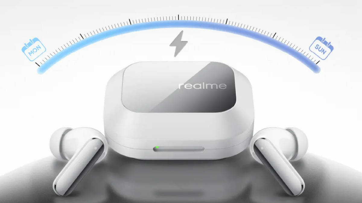 Realme Buds Air8 Pro and Watch S5 set to launch on May 22nd alongside Realme 16T in India