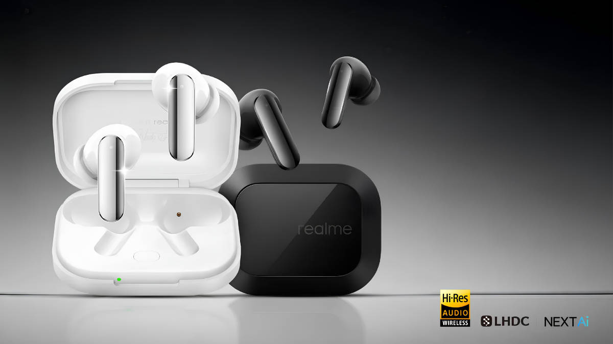 Realme Buds Air8 Pro launched in India with dual‑DAC drivers and long battery life: check price, features