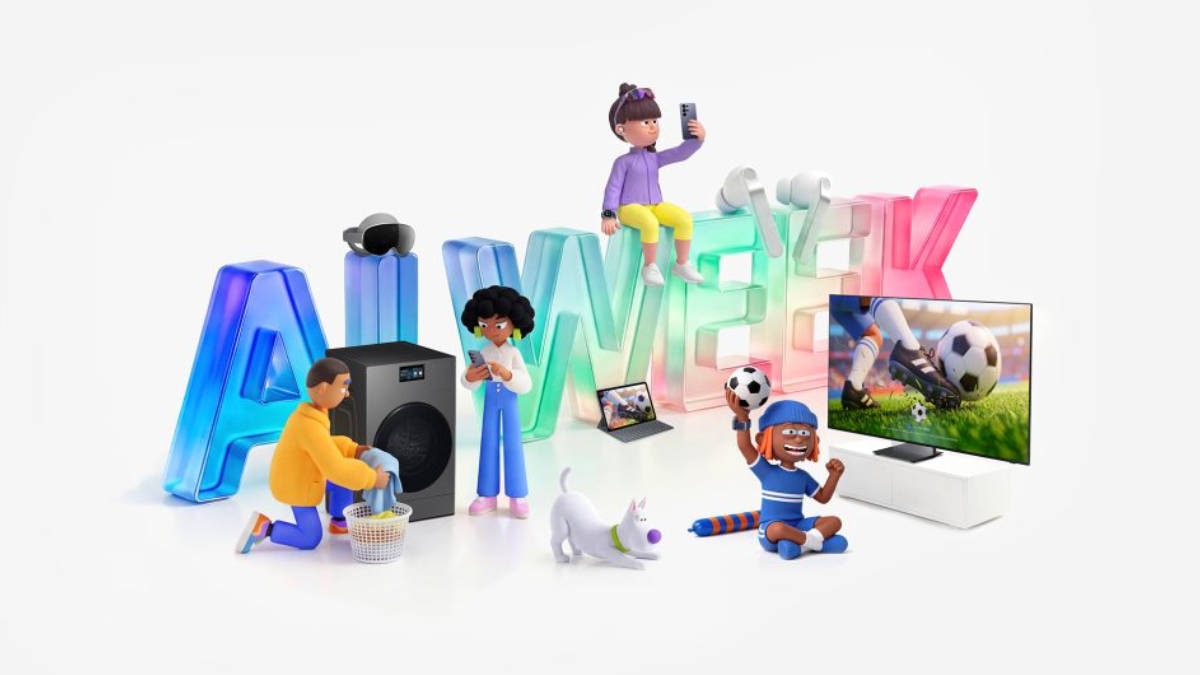 Samsung AI Week 2026 sale offers announced: deals on Samsung smartphones, TVs, laptops, and more