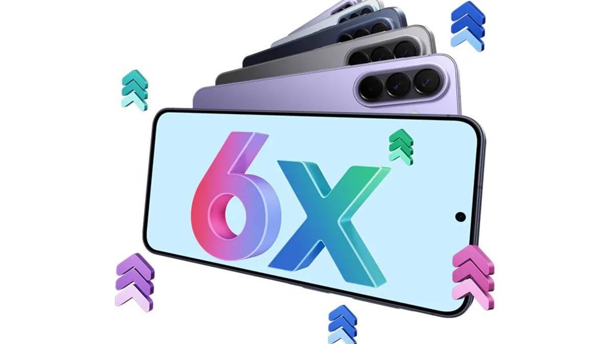 Samsung Galaxy A57 reportedly selling at an effective price of Rs 44,999 offline