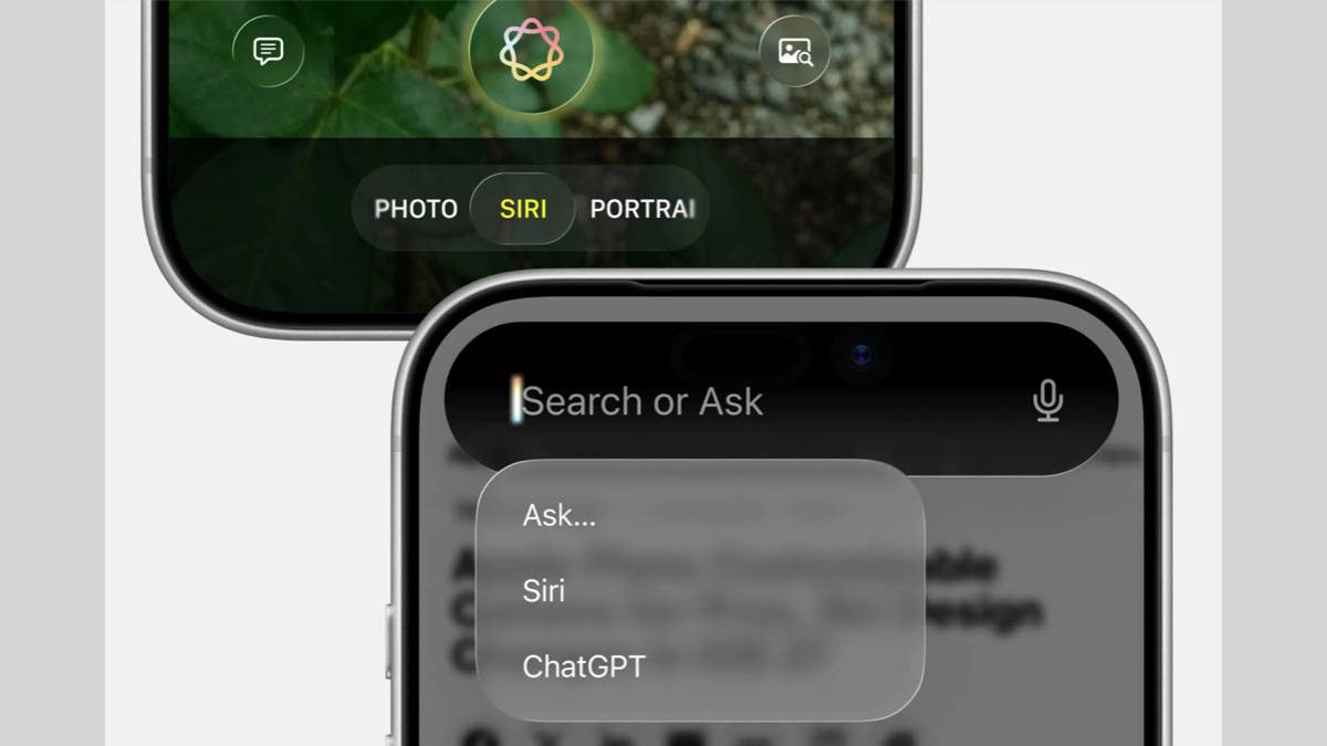 iOS 27 leaked illustrations offer first look at Apple's smarter AI-powered Siri