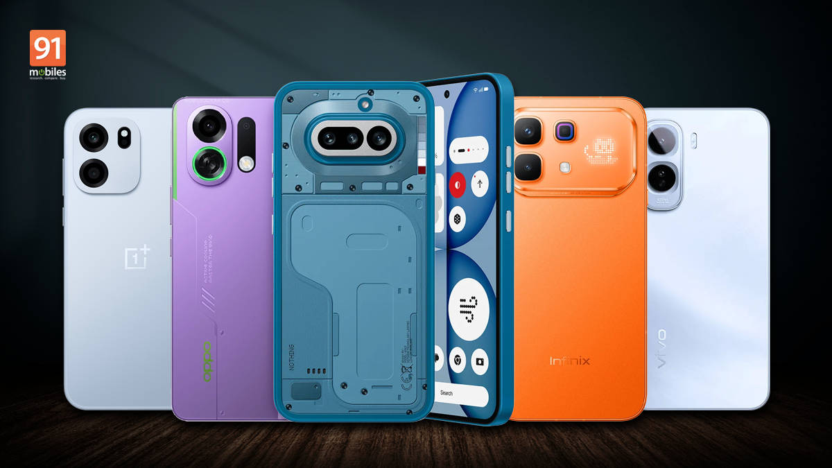 Top 5 phones around Rs 30,000 worth buying in May 2026