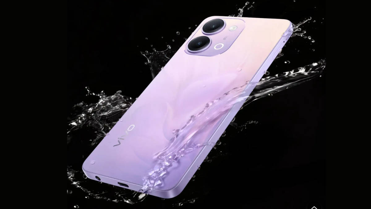 Vivo Y60 launched in China with Snapdragon 4 Gen 2, large 6,500mAh battery, 120Hz display and more