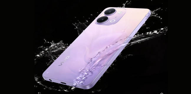 Vivo Y60 launched in China with Snapdragon 4 Gen 2, large 6,500mAh battery, 120Hz display and more Vivo Y60 launched in China