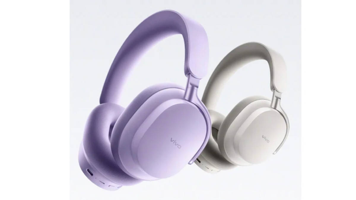 Vivo confirms its first over-ear ANC headphones ahead of May 29th launch