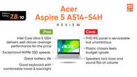 Acer Aspire 5 A514-54H Review: All the Performance Without the Premium Related Article