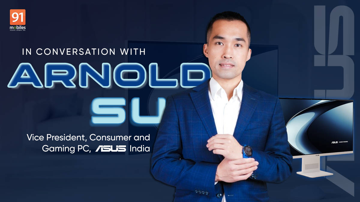 Highly relevant once again: How ASUS is driving the Indian AiO renaissance