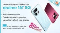 3 reasons to buy the Realme 16T and 3 reasons to skip it Related Article