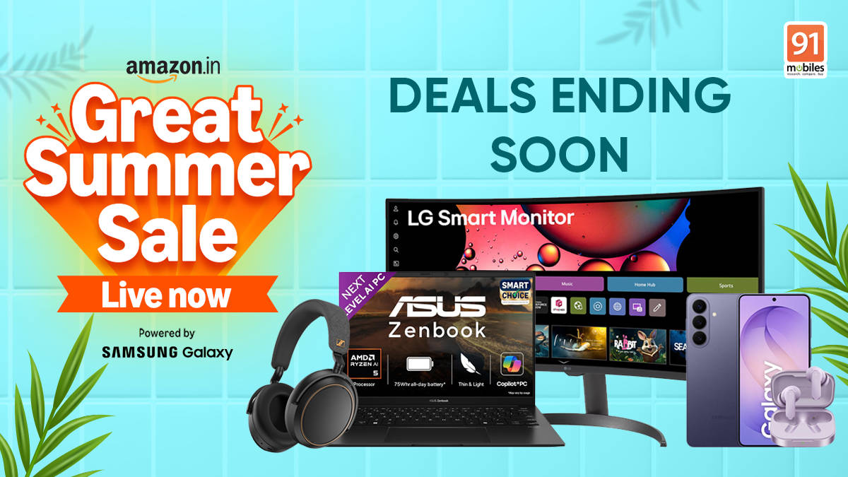 Last Chance: Amazon Summer Sale 2026 Deals Ending Soon