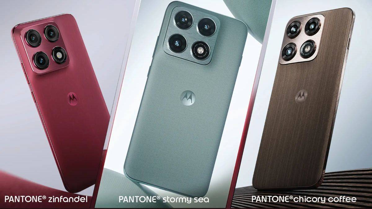 Motorola Edge 70 Pro+ Geekbench listing reveals chipset, performance details