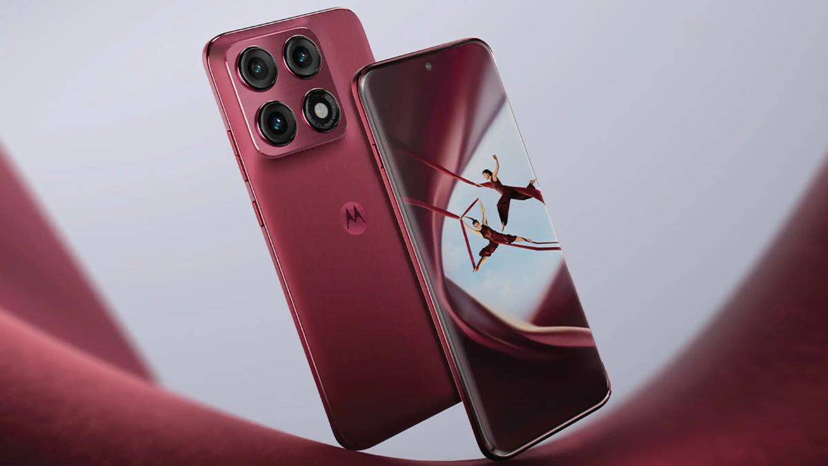 Motorola Edge 70 Pro+ camera details teased: 50MP 3.5x periscope lens confirmed