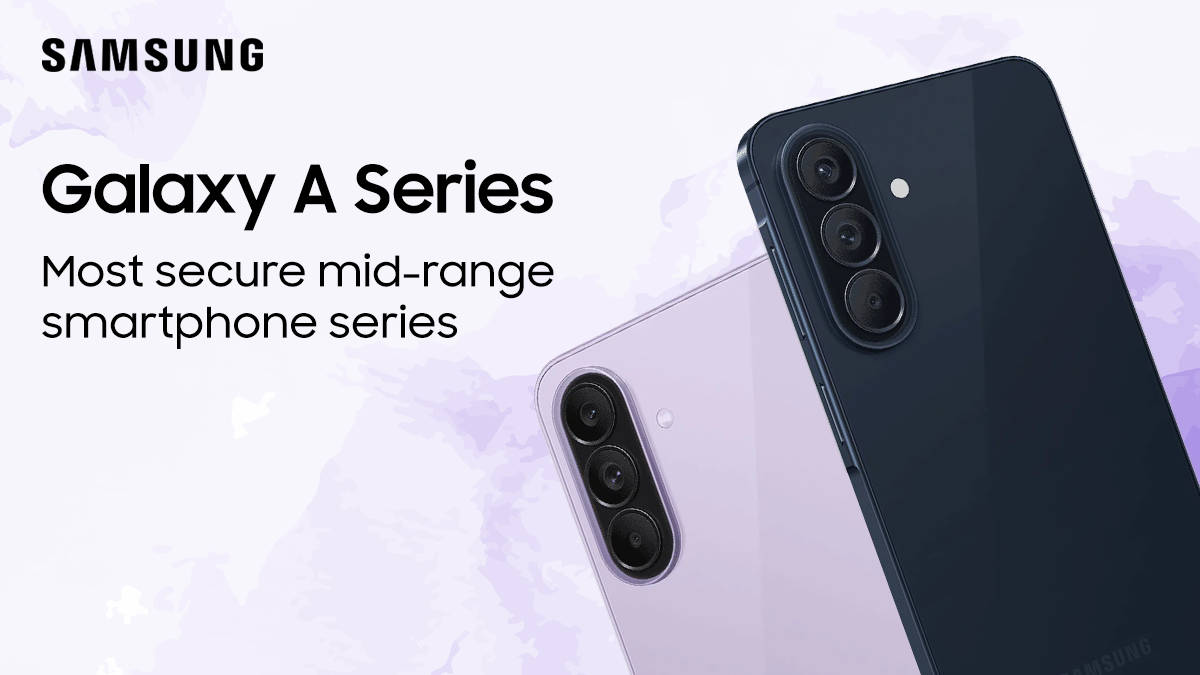 Galaxy A series tops security rankings in India's midrange segment, 91mobiles Survey finds
