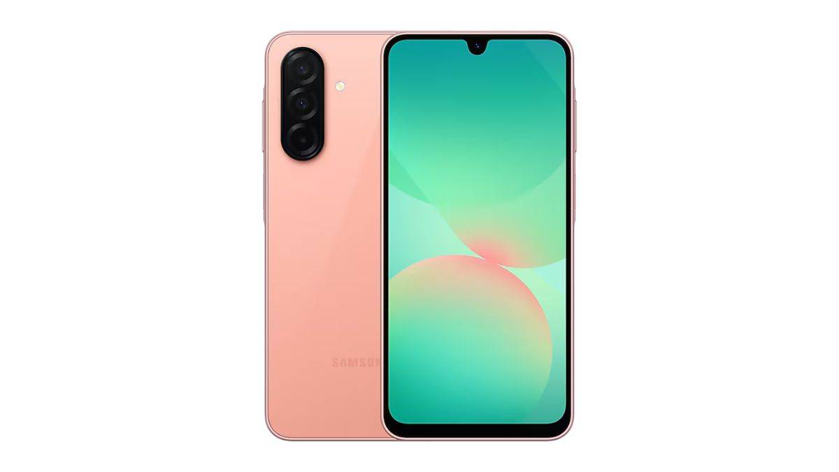 Samsung Galaxy A27 briefly listed on official website, hints at imminent launch